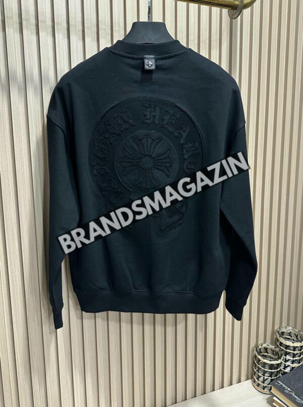Свитшот Chrome Hearts BM47569145577 2