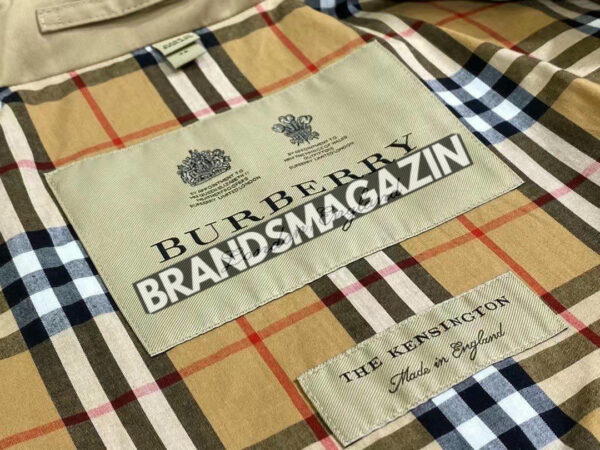 Тренч Burberry BM70973477 3
