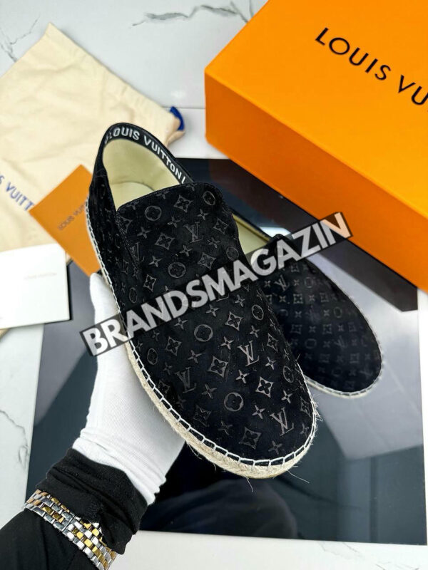 Эспадрильи Louis Vuitton BM71930377 4