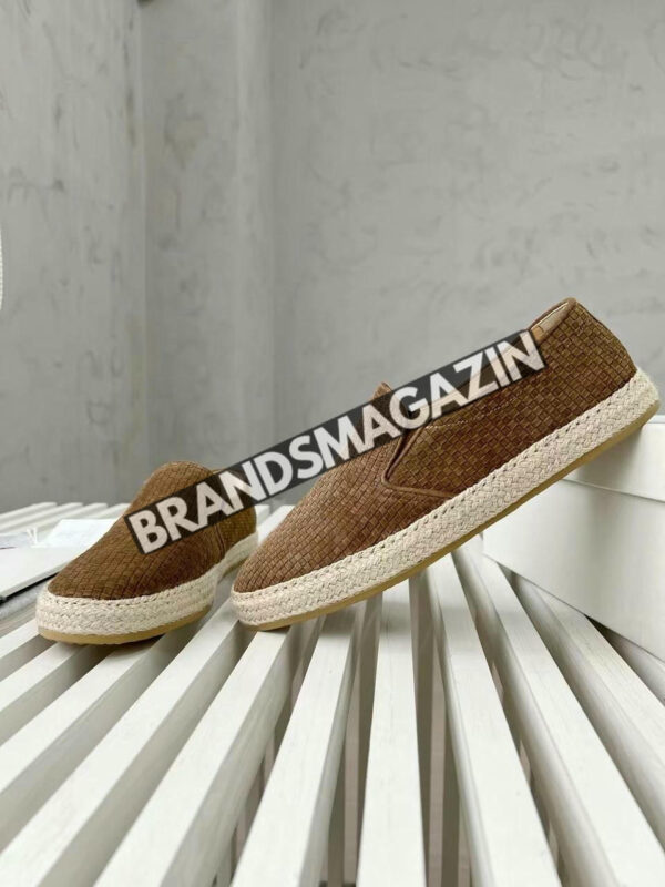 Эспадрильи Brunello Cucinelli BM71533877