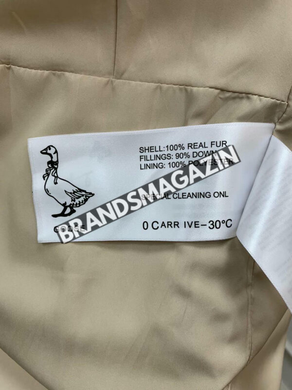 Пуховик MaxMara BM45981546877 6