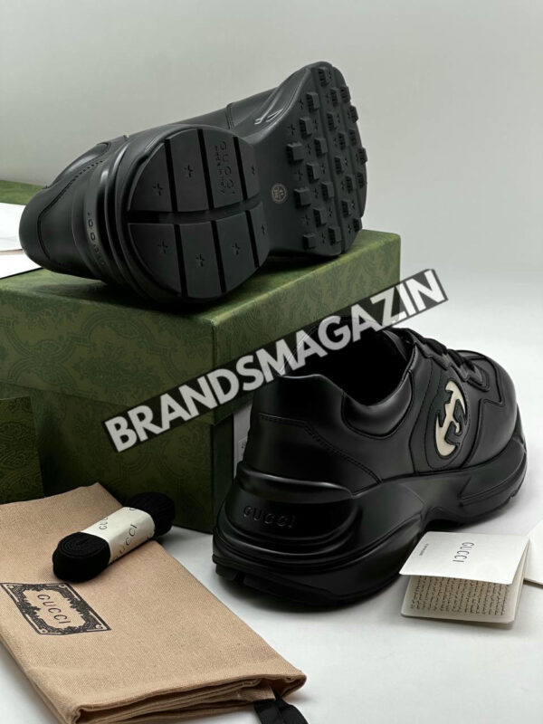 Кроссовки Gucci BM47040747377 2