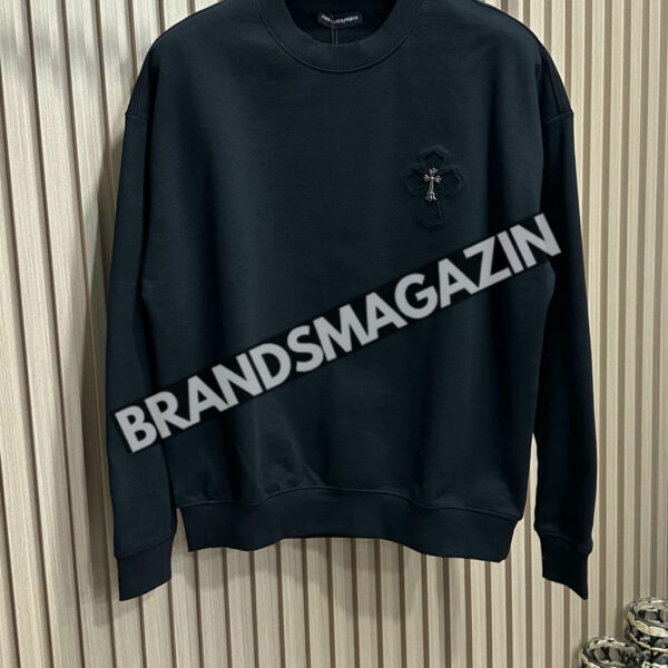 Свитшот Chrome Hearts BM47569145577