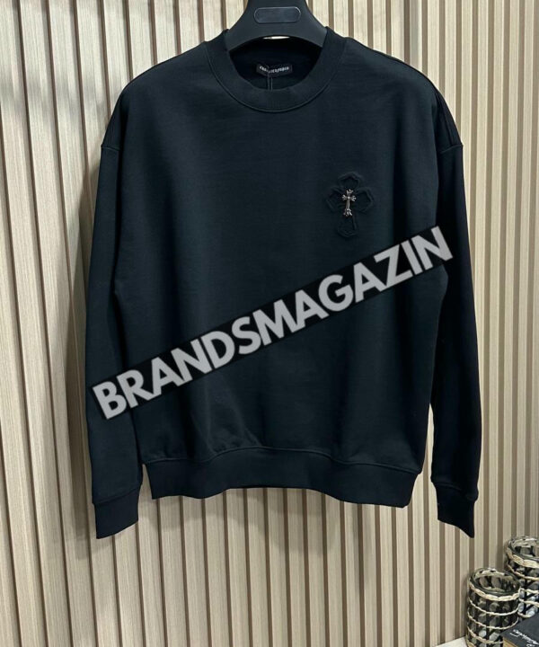 Свитшот Chrome Hearts BM47569145577 Свитшот Chrome Hearts BM47569145577