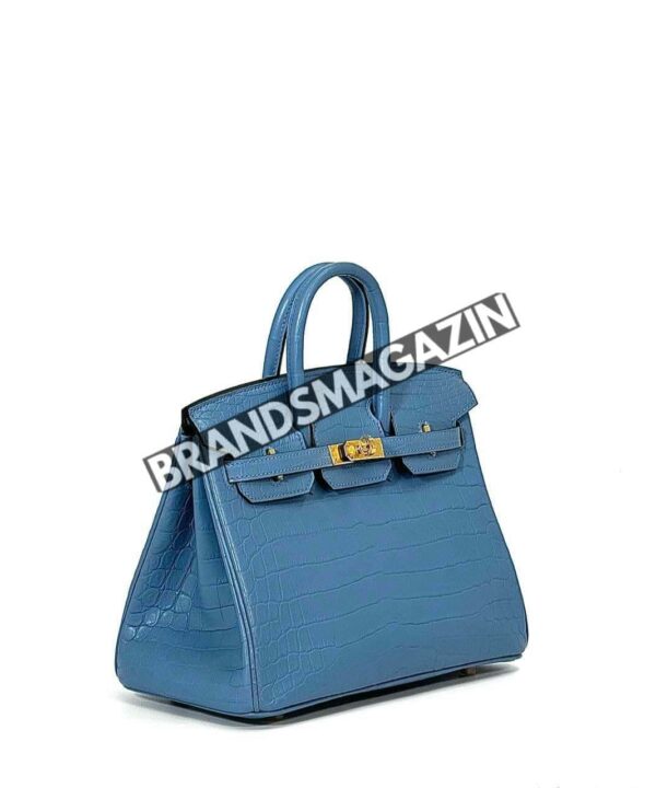 Сумка Hermes из кожи крокодила 25 см BM47092256577 Сумка Hermes из кожи крокодила 25 см BM47092256577