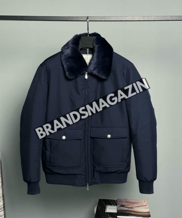 Куртка Brunello Cucinelli BM47386995477 Куртка Brunello Cucinelli BM47386995477