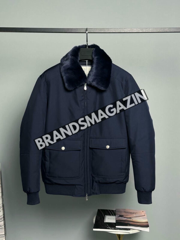 Куртка Brunello Cucinelli BM47386995477