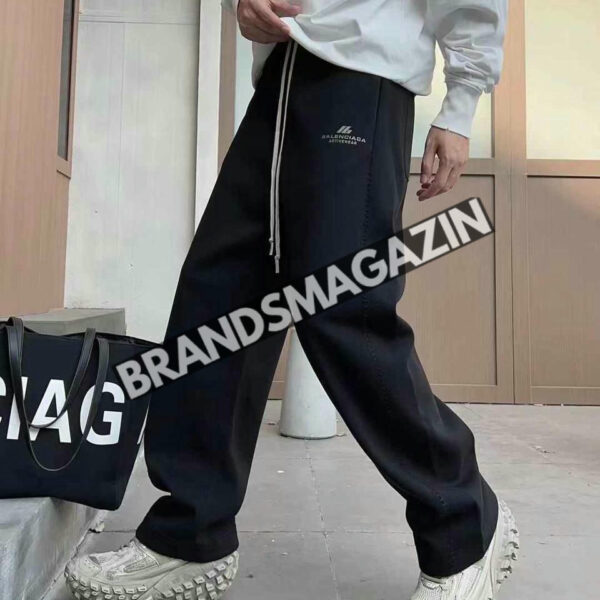 Спортивные штаны Balenciaga BM46982512077