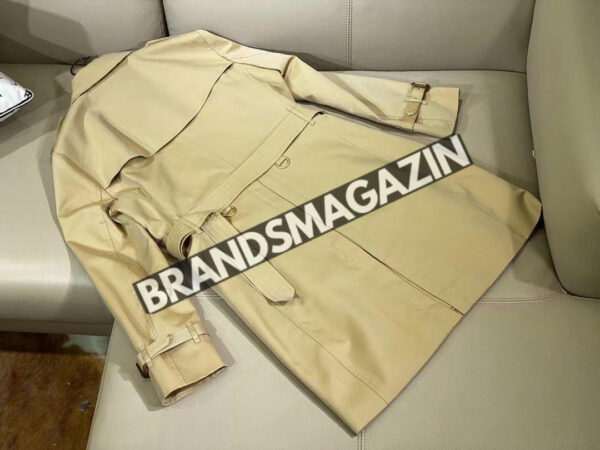 Тренч Burberry BM70973477 2