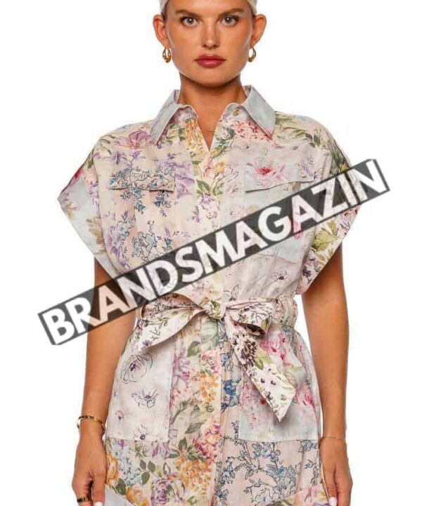 Комбинезон Zimmermann BM7024077