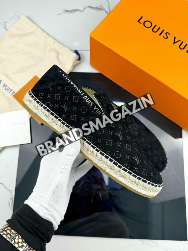 Эспадрильи Louis Vuitton BM71930377 3