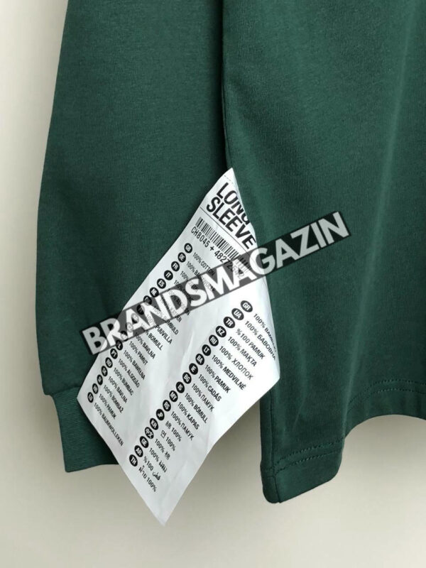 Лонгслив Vetements BM68538477 3