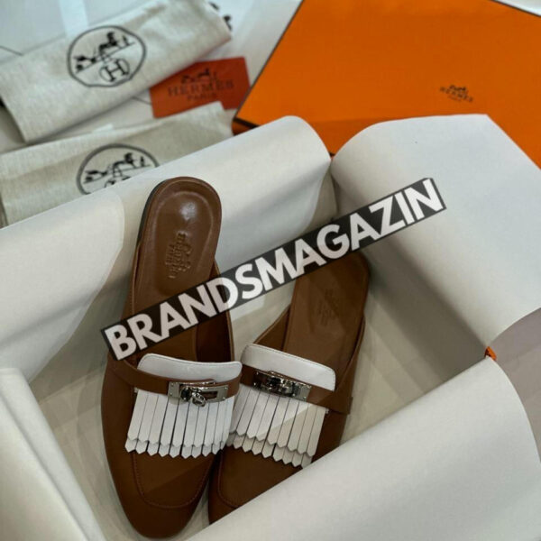 Мюли Hermes BM70734277
