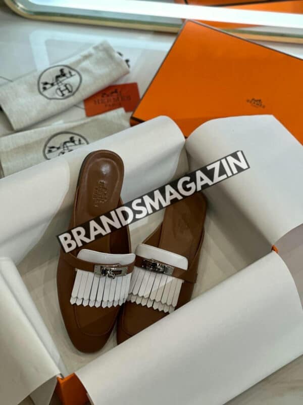 Мюли Hermes BM70734277