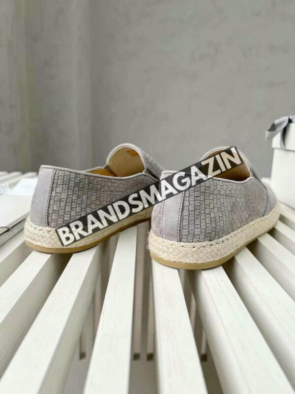 Эспадрильи Brunello Cucinelli BM71175877 5