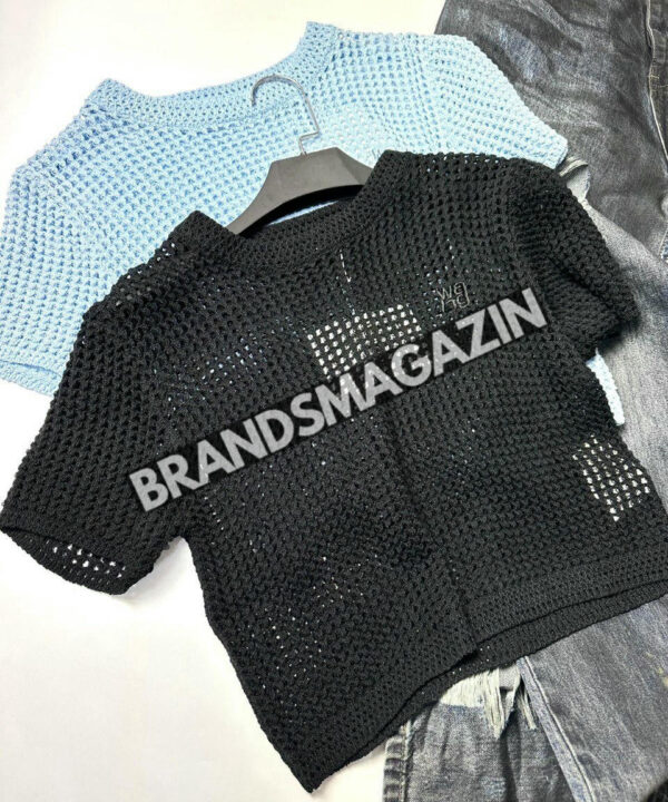 Кофта Alexander Wang BM71164177 Кофта Alexander Wang BM71164177