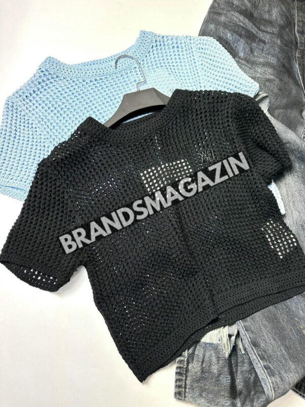 Кофта Alexander Wang BM71164177