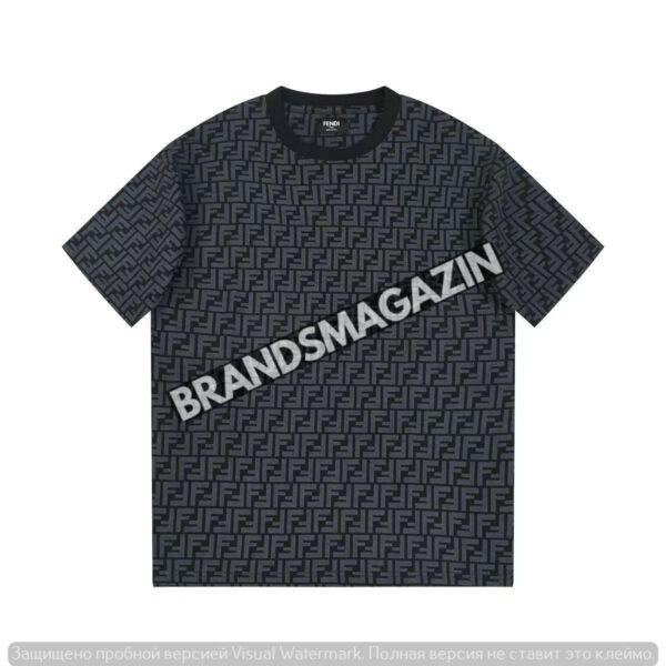 Футболка Fendi BM68438177