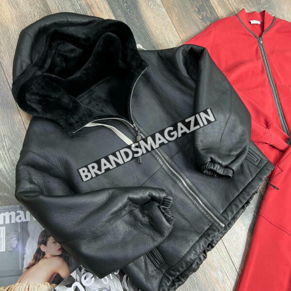 Дубленка Brunello Cucinelli BM47392542277