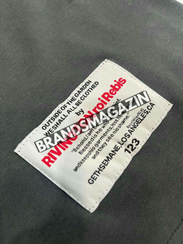 Футболка Fear of God BM7169277 4