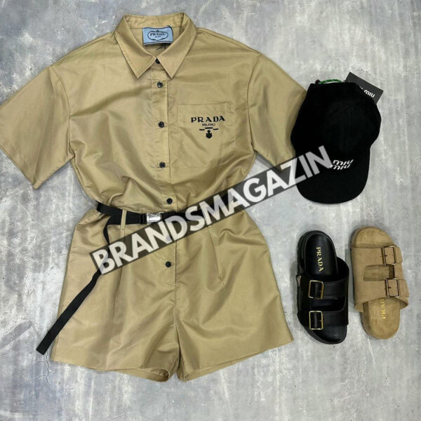 Комбинезон Prada BM7013777