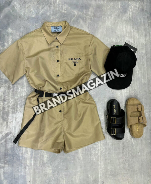 Комбинезон Prada BM7013777
