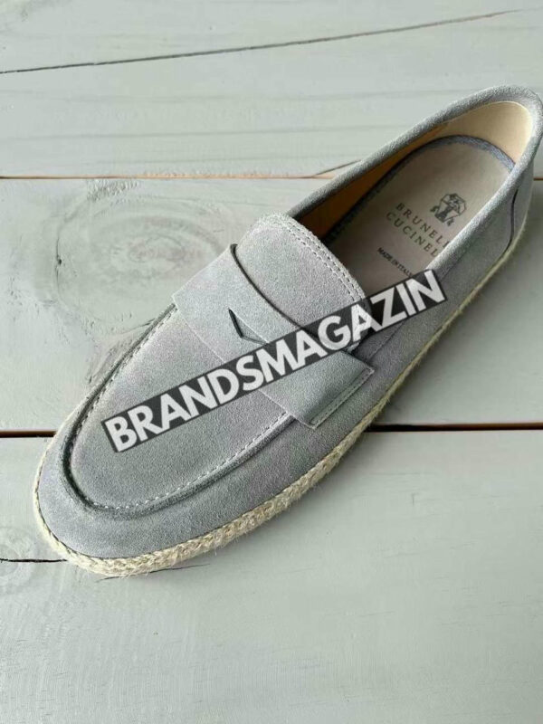 Эспадрильи Brunello Cucinelli BM71563477 3