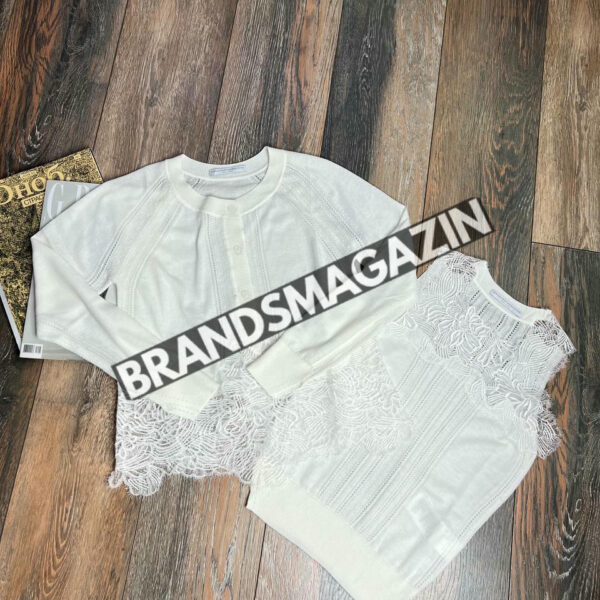 Комплект Ermanno Scervino (кардиган + майка) BM45763444377