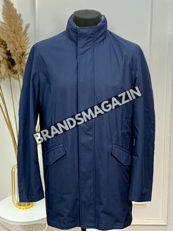 Двухсторонняя курка Kiton BM46193613677