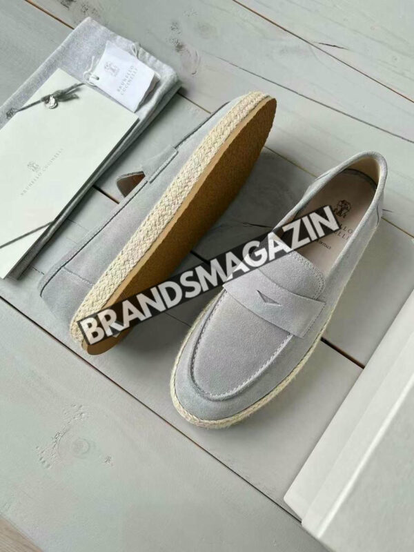 Эспадрильи Brunello Cucinelli BM71563477 2