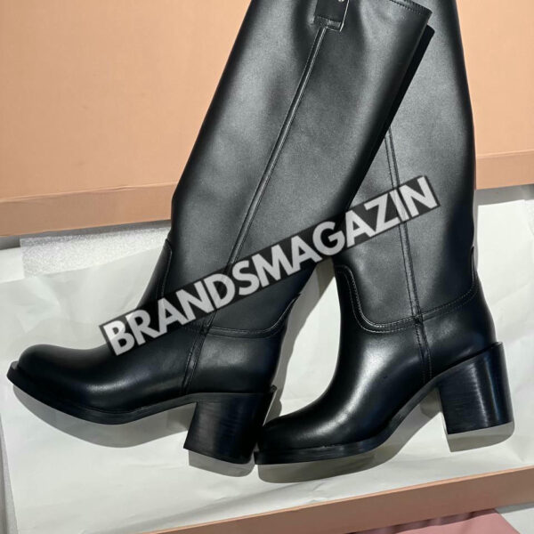 Сапоги MIU MIU BM45840877477