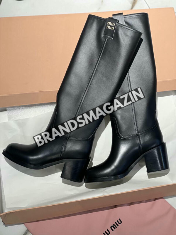 Сапоги MIU MIU BM45840877477