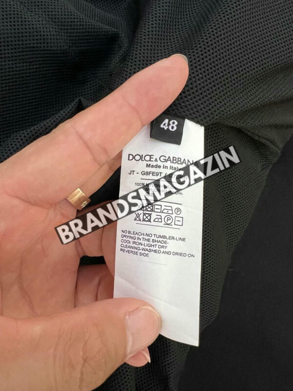 Бомбер Dolce&Gabbana BM46454395577 8