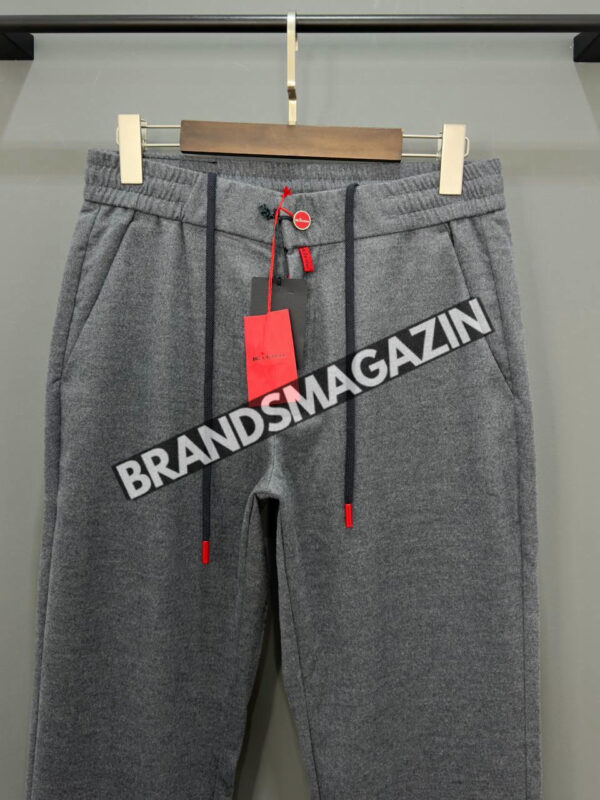 Брюки Kiton BM46325296877 4