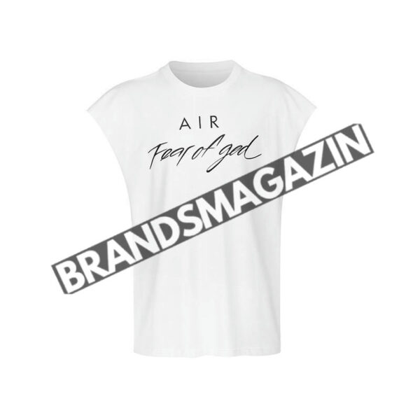 Футболка Fear of God BM71719677