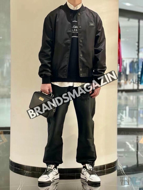 Бомбер Dolce&Gabbana BM46454395577 10