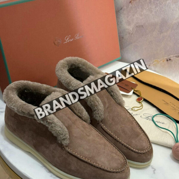 Ботинки Loro Piana BM46891526077