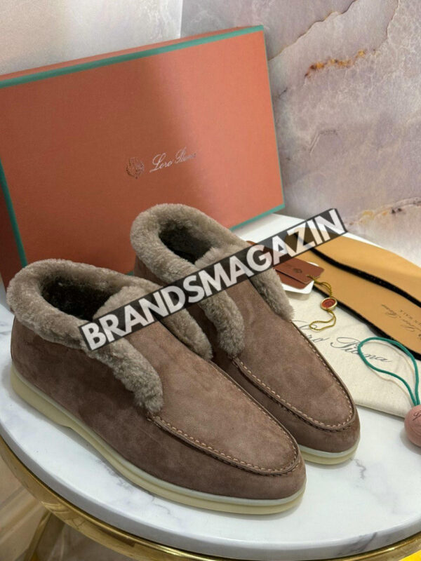 Ботинки Loro Piana BM46891526077