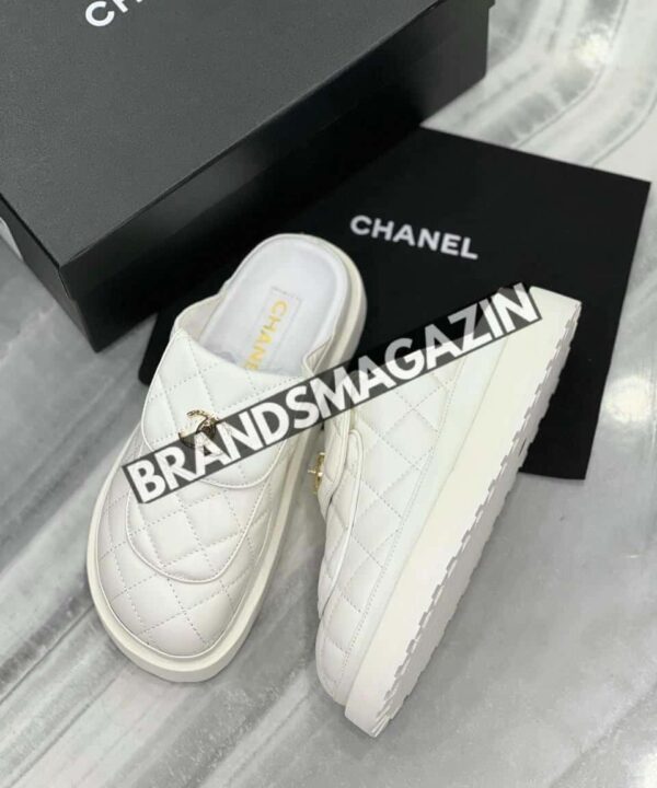 Мюли Chanel BM69682977 Мюли Chanel BM69682977