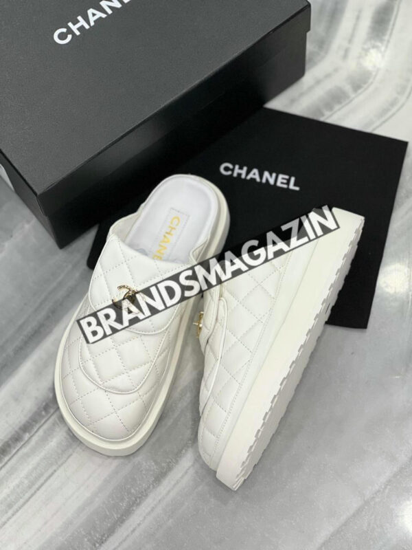 Мюли Chanel BM69682977