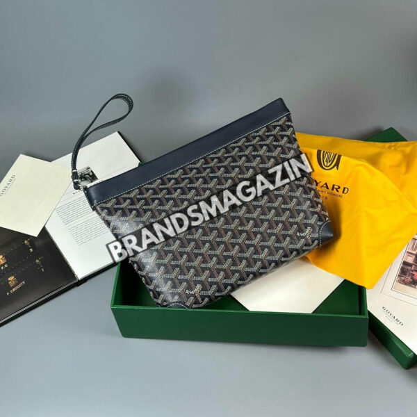 Папка-клатч Goyard BM46037567377