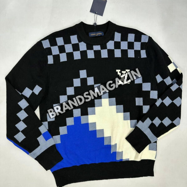 Свитер Louis Vuitton BM68280077