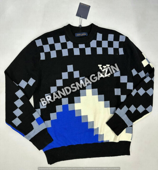 Свитер Louis Vuitton BM68280077