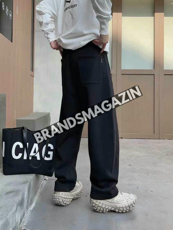 Спортивные штаны Balenciaga BM46982512077 3