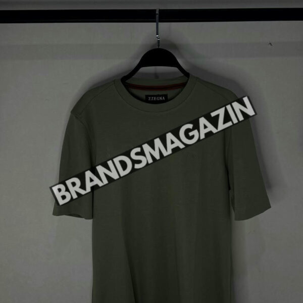 Футболка Zegna BM47367327777