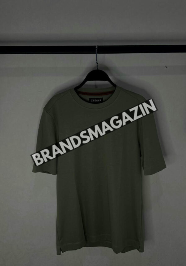 Футболка Zegna BM47367327777