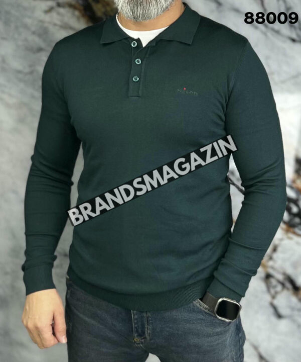 Поло Kiton BM47624001877 Поло Kiton BM47624001877