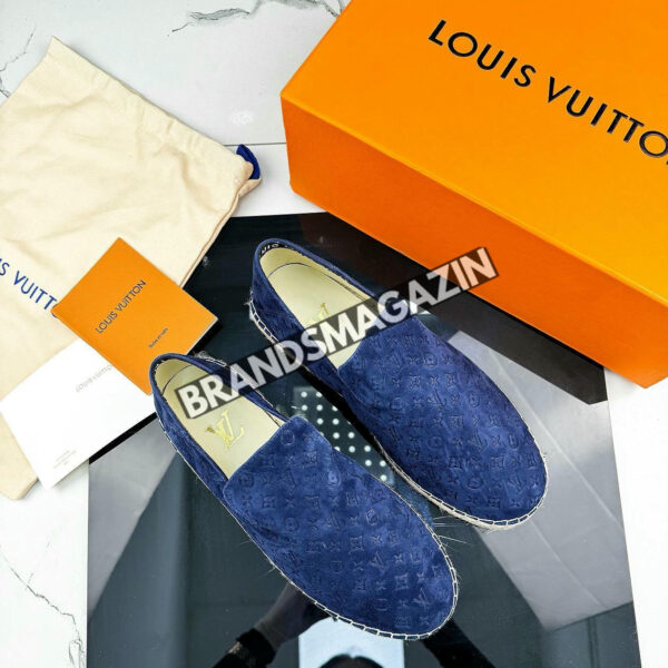 Эспадрильи Louis Vuitton BM71930477
