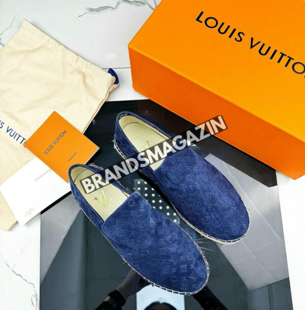 Эспадрильи Louis Vuitton BM71930477
