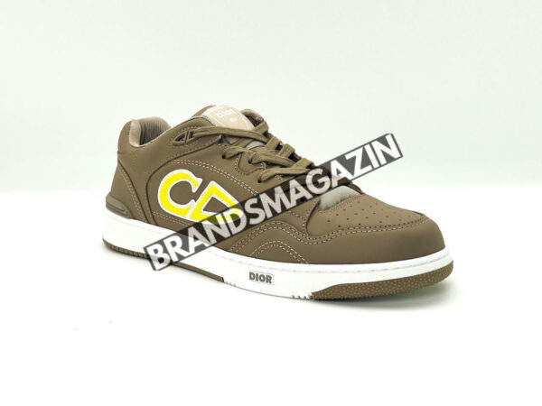 Кеды Dior & Stone Island BM46465904577